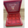 Box de 18 chocolats au lait