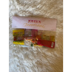 Sachet de bonbons en vrac