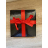 Box de 9 chocolats au lait noisette