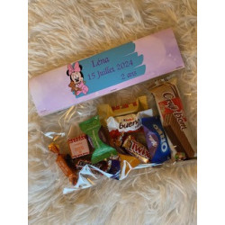 Sachet de chocolat vrac
