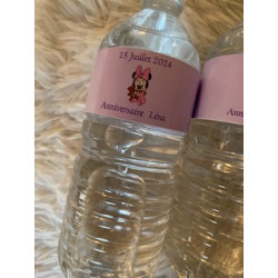 Bouteille d'eau Cristaline