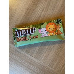 M&M's