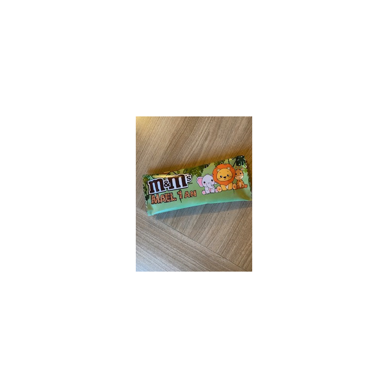 M&M's